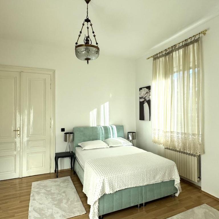 Austrian Apartment Sarajevo City Center - Apartman sa 2 Spavaće Sobe i Pogledom na Grad - 8