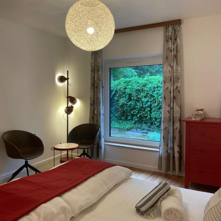 Springhouse - Appartamento con 1 Camera da Letto e Terrazza - 13