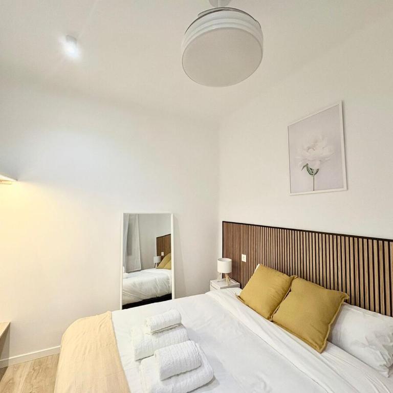 Retiro Residence Clavel - One-Bedroom Apartment - 2