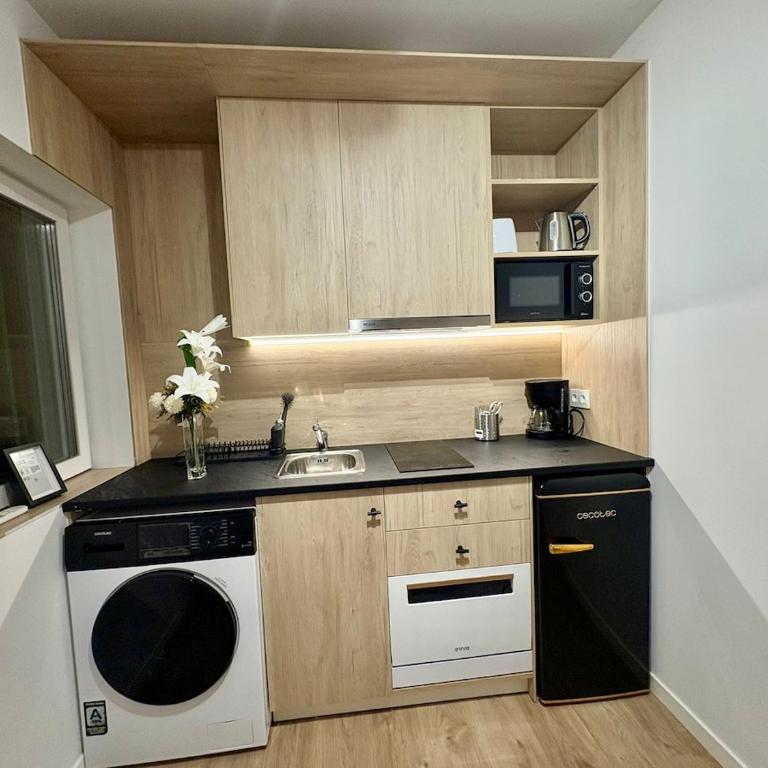 Retiro Residence Clavel - One-Bedroom Apartment - 7