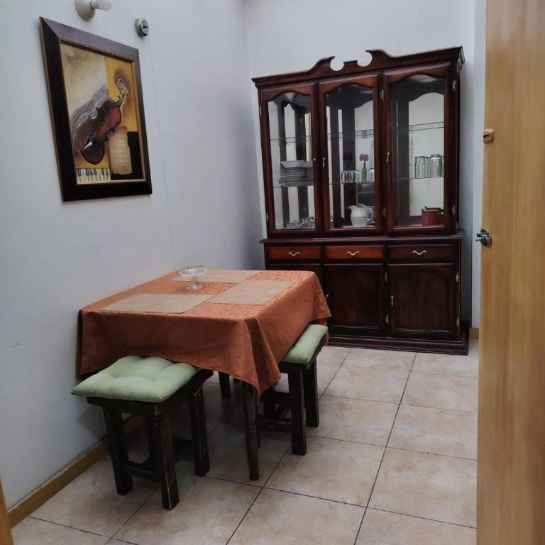 Accommodation in Cuenca - Apartamento de 1 dormitorio - 8
