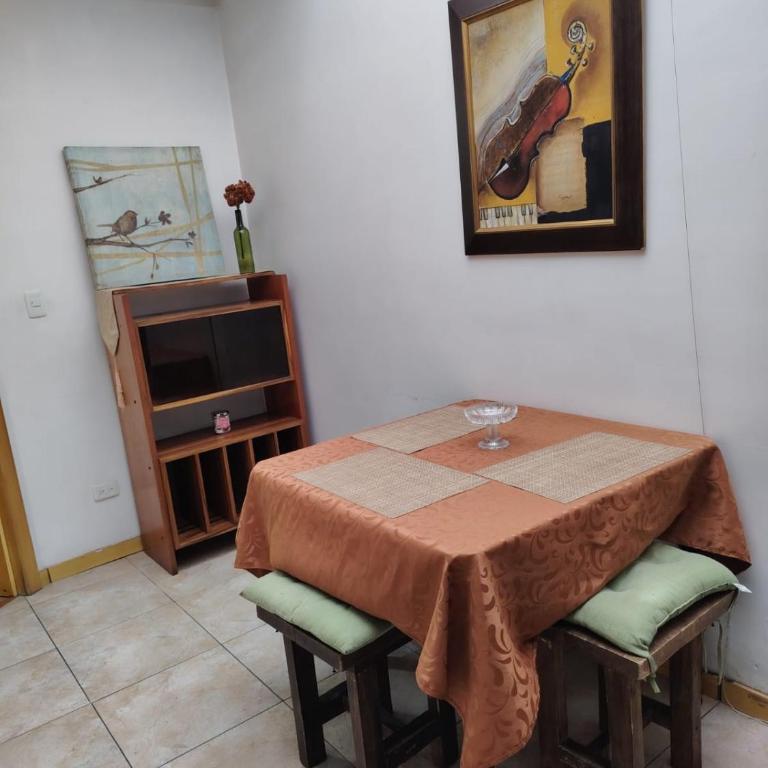 Accommodation in Cuenca - Apartamento de 1 dormitorio - 9