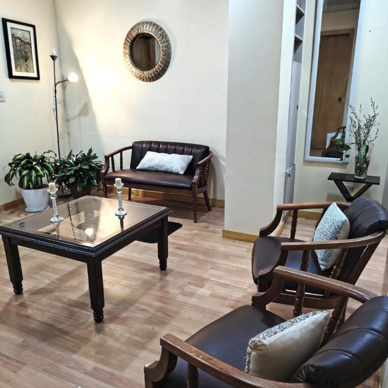 Accommodation in Cuenca - Apartamento de 1 dormitorio - 10