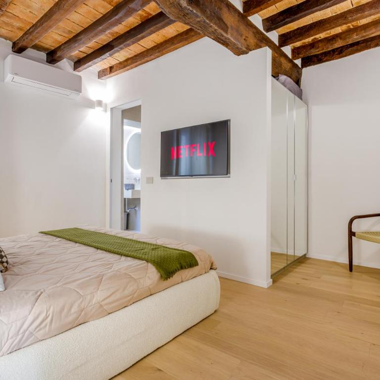 Fumo di Lambrusco - Rua Frati 34 Palace by MoVeBNB - Appartamento con 1 Camera da Letto - 2