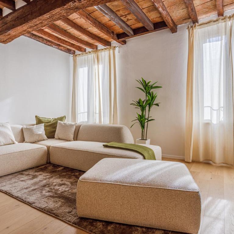 Fumo di Lambrusco - Rua Frati 34 Palace by MoVeBNB - Appartamento con 1 Camera da Letto - 1