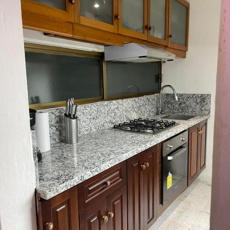 Your home in Vallarta - Apartamento de 1 dormitorio - 7