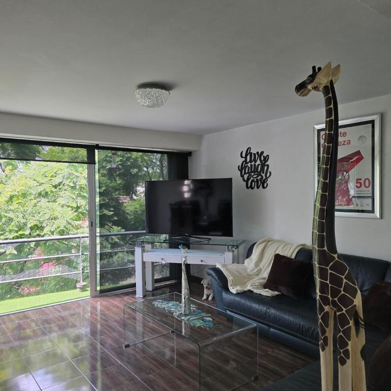Comfortable apartment very close to the WTC - Apartamento de 1 dormitorio - 14
