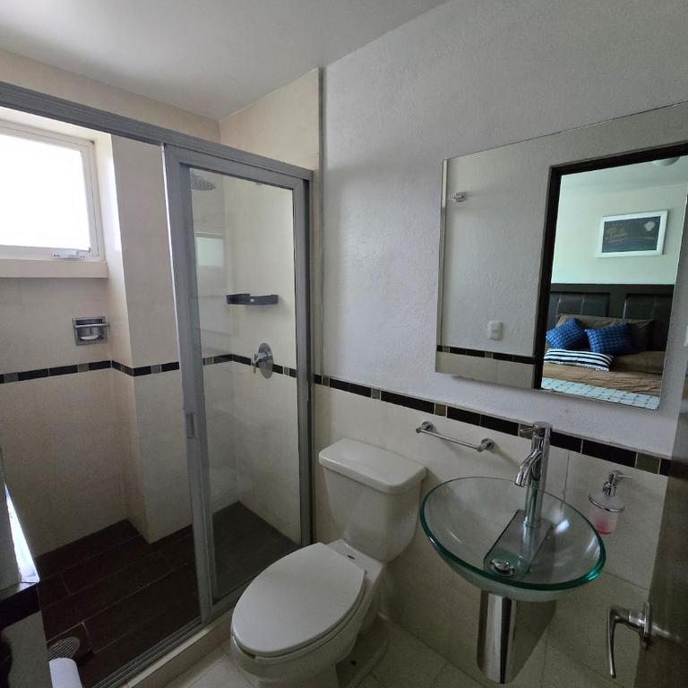 Comfortable apartment very close to the WTC - Apartamento de 1 dormitorio - 15