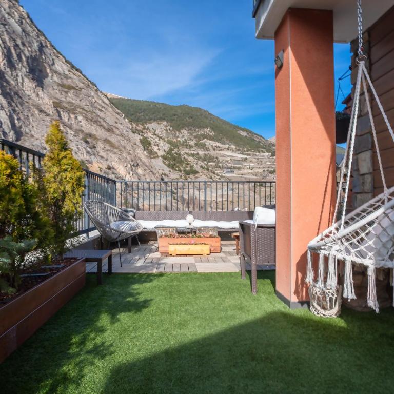 UNIQUE BBQ & GRAN Terraza 8416 - Apartamento de 2 dormitorios - 5