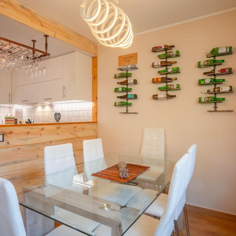 UNIQUE BBQ & GRAN Terraza 8416 - Apartamento de 2 dormitorios - 9