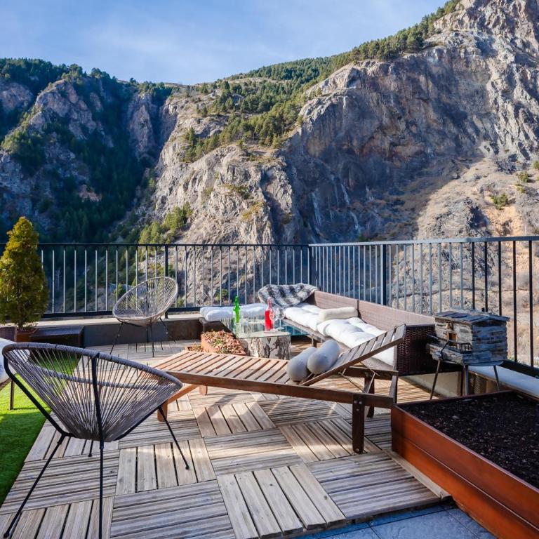 UNIQUE BBQ & GRAN Terraza 8416 - Apartamento de 2 dormitorios - 8