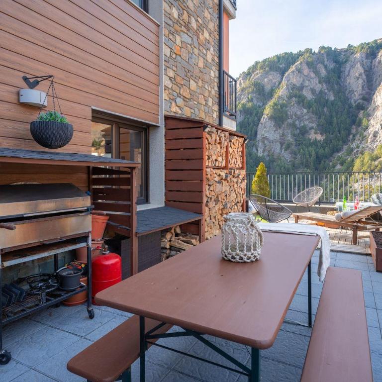 UNIQUE BBQ & GRAN Terraza 8416 - Apartamento de 2 dormitorios - 10