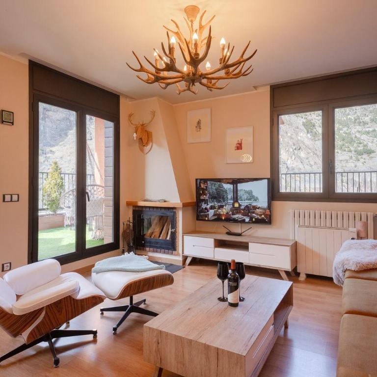 UNIQUE BBQ & GRAN Terraza 8416 - Apartamento de 2 dormitorios - 13