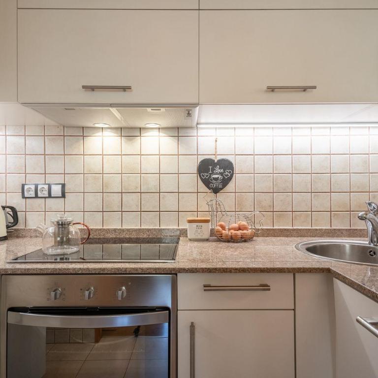 UNIQUE BBQ & GRAN Terraza 8416 - Apartamento de 2 dormitorios - 15