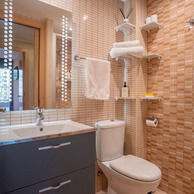 UNIQUE BBQ & GRAN Terraza 8416 - Apartamento de 2 dormitorios - 3