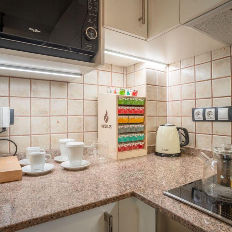 UNIQUE BBQ & GRAN Terraza 8416 - Apartamento de 2 dormitorios - 14