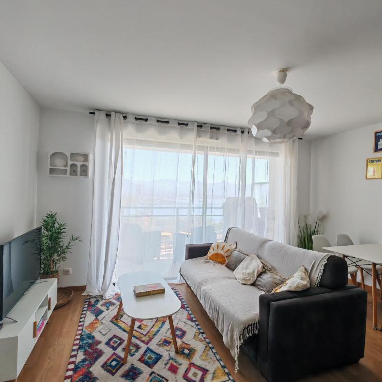 Appartement terrasse spacieuse, vue mer & clim - Appartamento con 1 Camera da Letto - 7