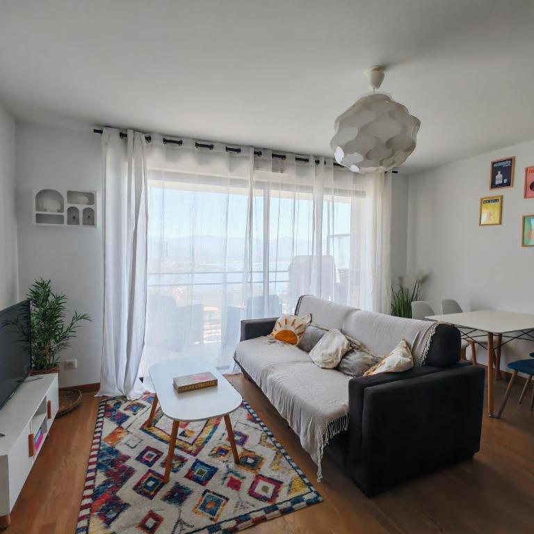 Appartement terrasse spacieuse, vue mer & clim - Appartamento con 1 Camera da Letto - 1