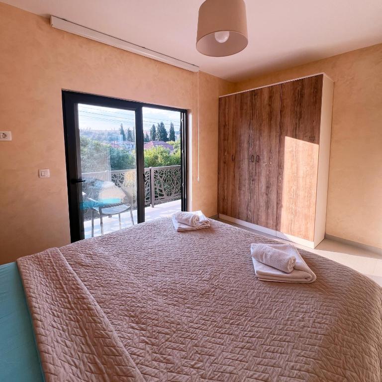 Apartments Aerodrom - Apartman s 1 Spavaćom Sobom i Terasom - 8