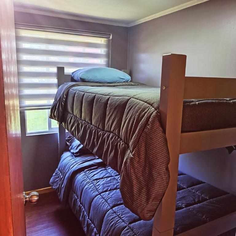Tu Refugio Quellon - Two-Bedroom Apartment - 11