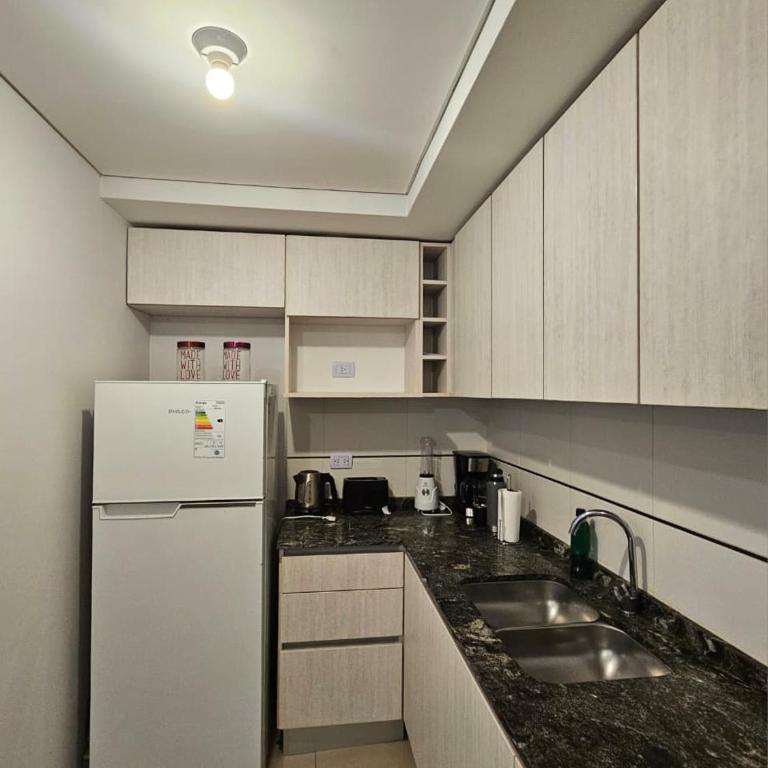 Augusta Short Term Rental in Alta Córdoba - Apartamento de 1 dormitorio - 2