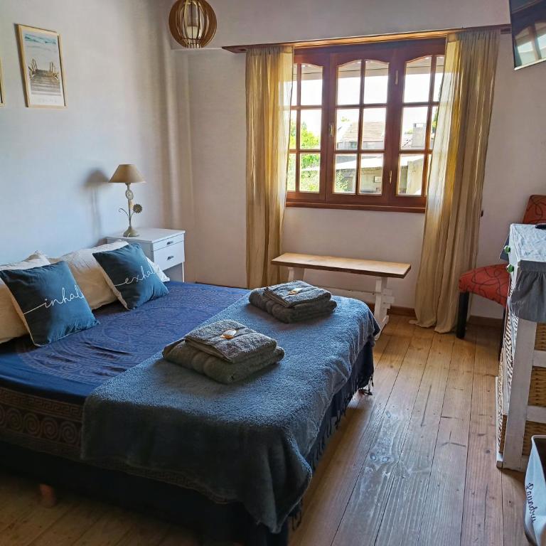 Arena Duplex - One-Bedroom House - 12