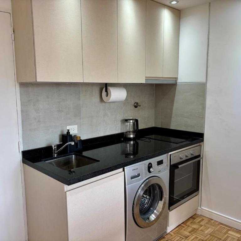 Monoambiente nuevo en distrito Arenales - Apartamento de 1 dormitorio - 4