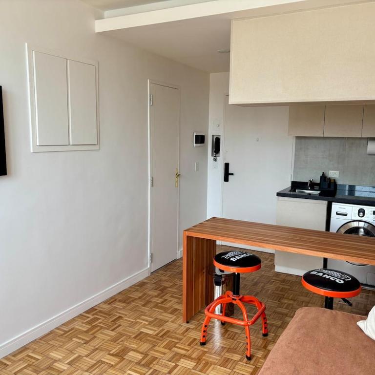 Monoambiente nuevo en distrito Arenales - Apartamento de 1 dormitorio - 3