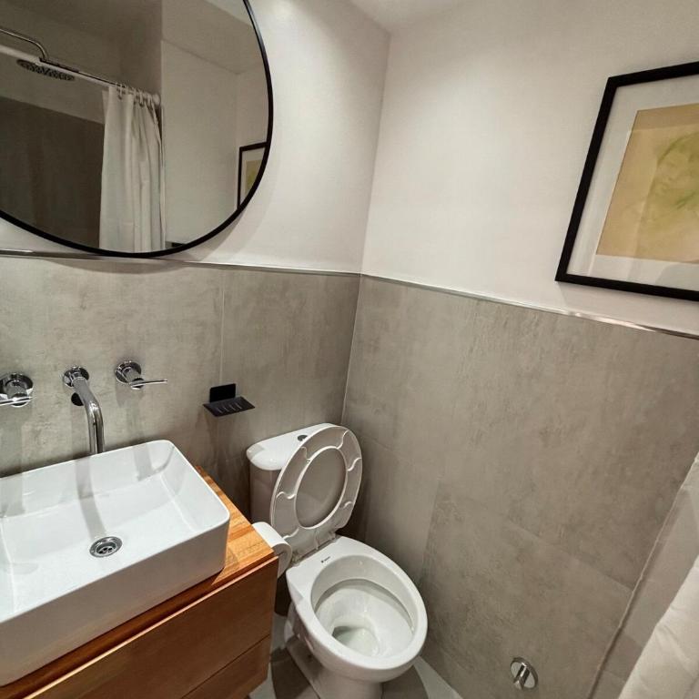 Monoambiente nuevo en distrito Arenales - Apartamento de 1 dormitorio - 6