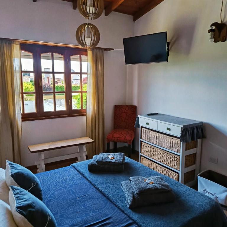 Arena Duplex - One-Bedroom House - 13