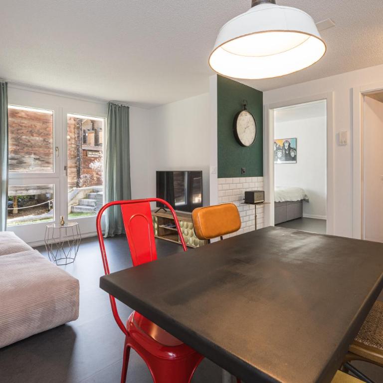 Cosy apartment for 2 people in Zermatt - Apartment mit 1 Schlafzimmer - 1