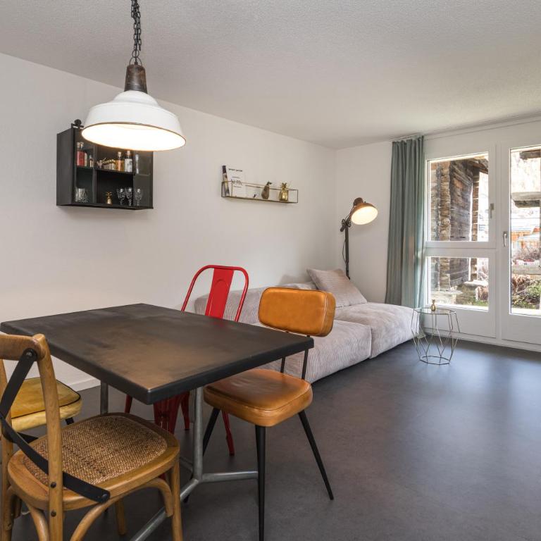 Cosy apartment for 2 people in Zermatt - Apartment mit 1 Schlafzimmer - 3