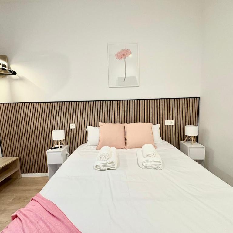 Retiro Residence Margarita - One-Bedroom Apartment - 4