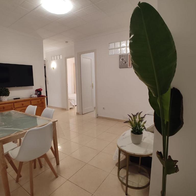 Mercado Central - LA CASA DEL ARBOL - Three-Bedroom Apartment - 21