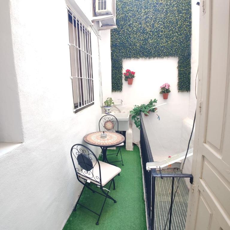Mercado Central - LA CASA DEL ARBOL - Three-Bedroom Apartment - 56