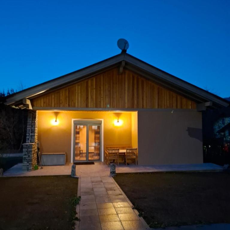 Chalet Ausweger - Strobl am Wolfgangsee - Apartment mit 2 Schlafzimmern - 13