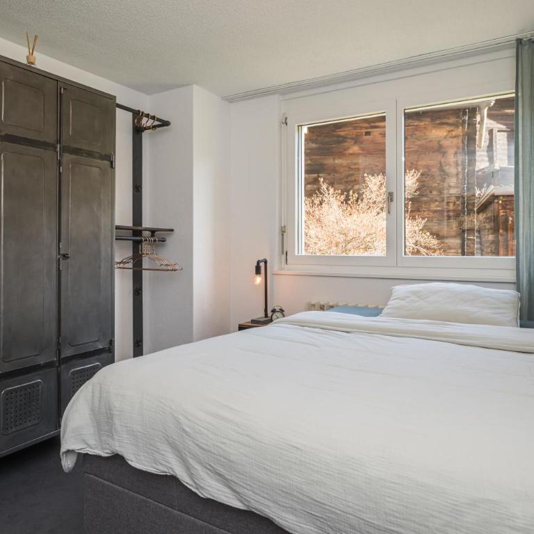 Cosy apartment for 2 people in Zermatt - Apartment mit 1 Schlafzimmer - 5