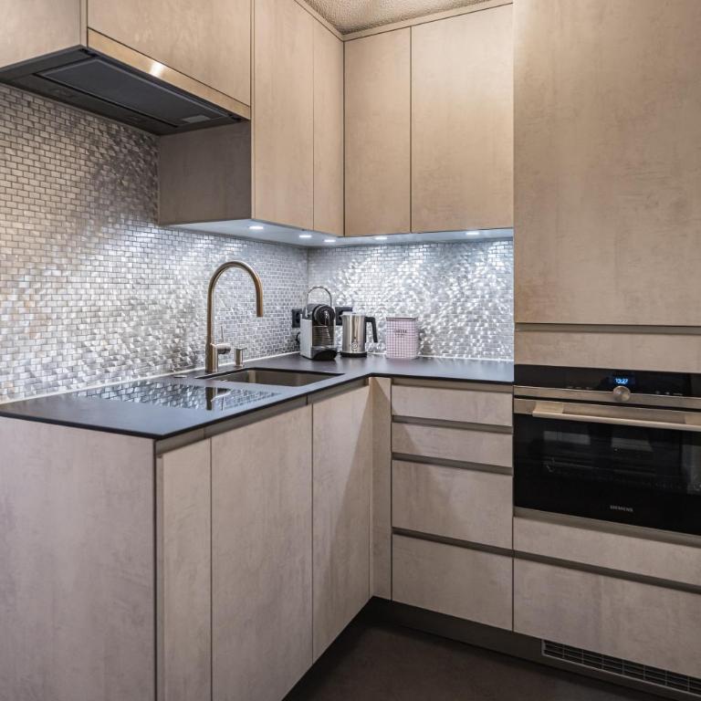 Cosy apartment for 2 people in Zermatt - Apartment mit 1 Schlafzimmer - 4