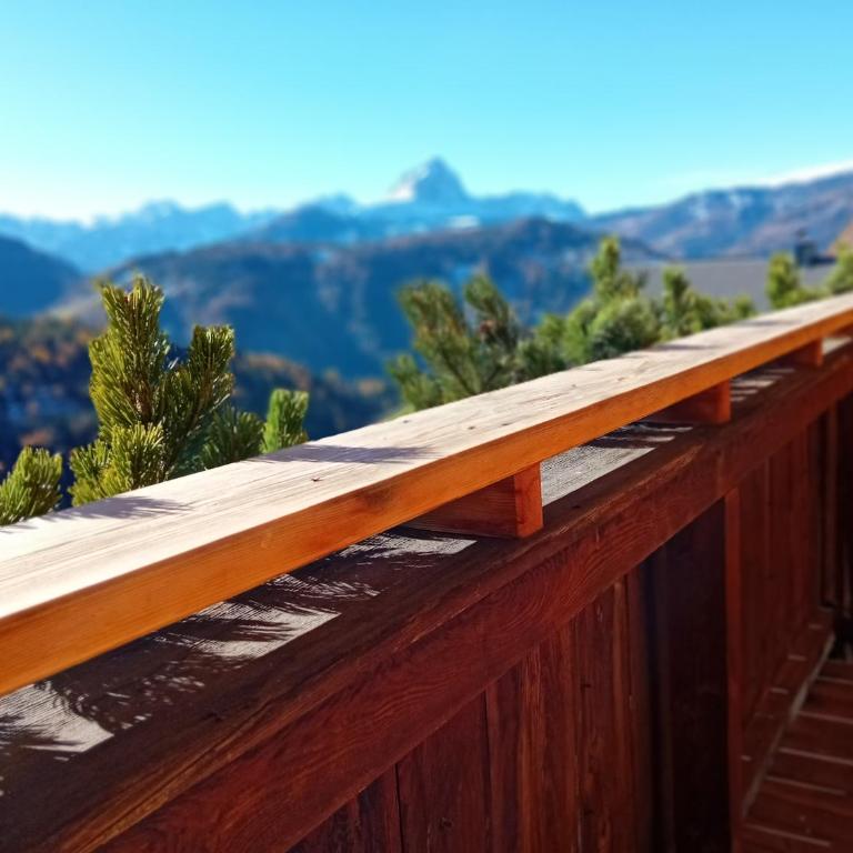 Lü de Terza - Appartamento con 2 Camere da Letto e con Vista Montagna - 1