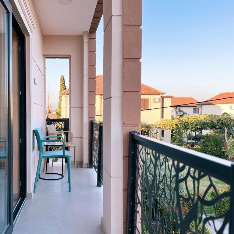 Apartments Aerodrom - Apartman s 1 Spavaćom Sobom i Vrtom - 7
