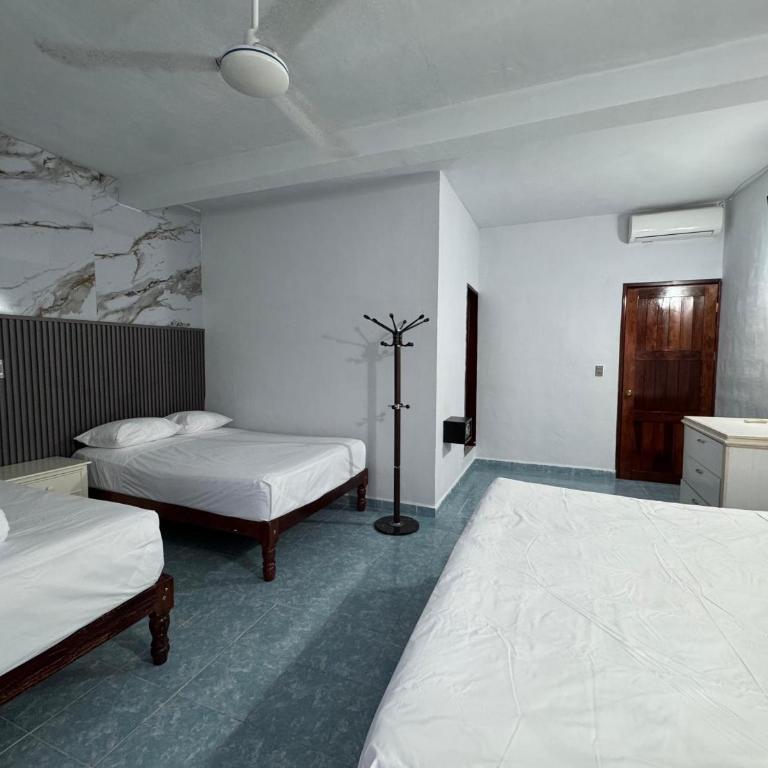 Hotel Mirador--gratis bicicletas - Habitación Familiar con terraza - 6