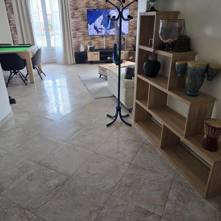 Escale Dunkerquoise - Two-Bedroom Apartment - 4