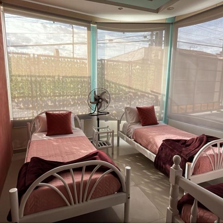 Hostal Chakiñan - Habitación Familiar - 3