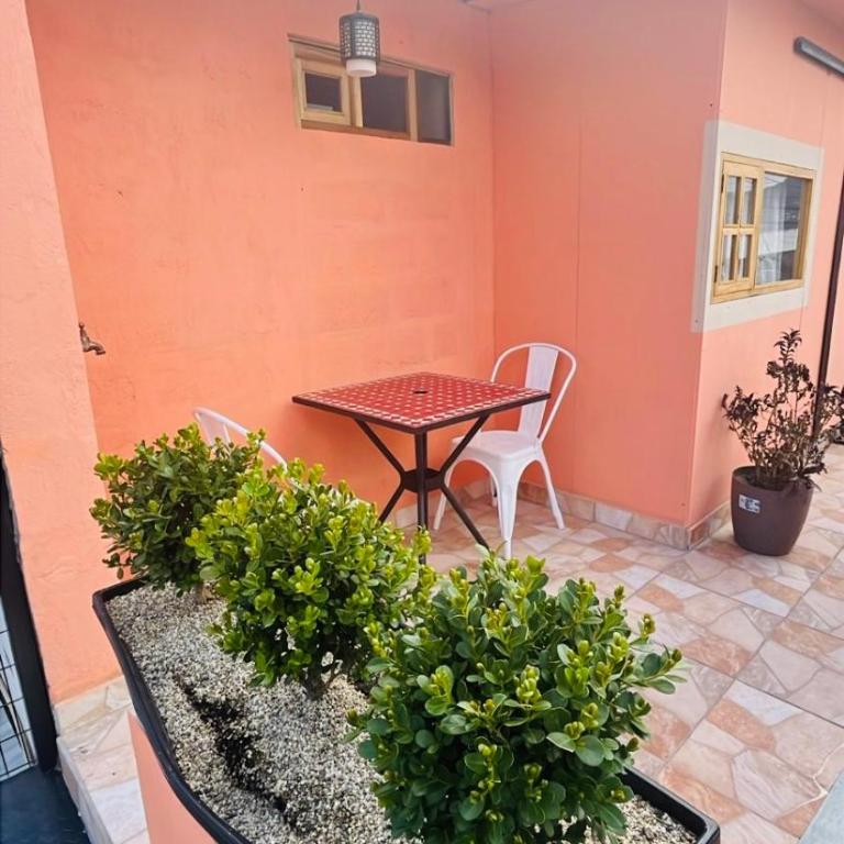 Hostal Chakiñan - Habitación cuádruple - 8