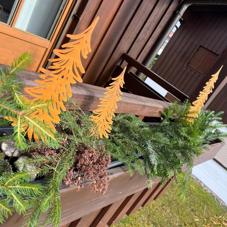 Ferienwohnung Hirsch im Allgäu - Apartment mit 1 Schlafzimmer - 20
