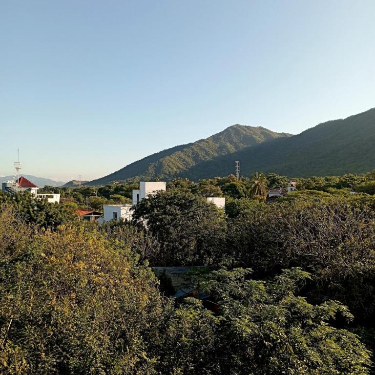 Apartamento vista al Mar-Montaña-Piscina-Parking - Apartamento de 3 dormitorios - 10