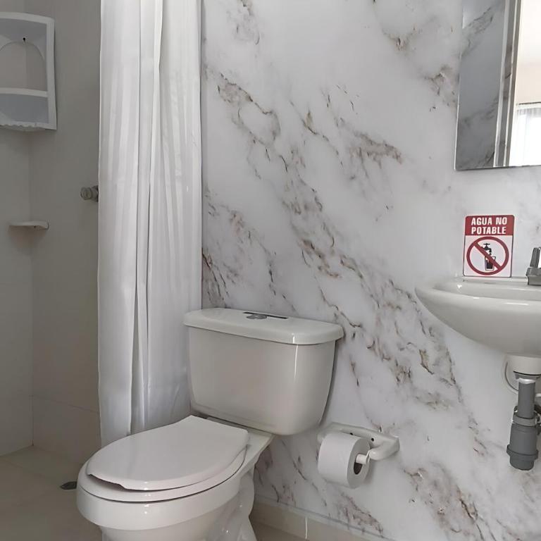 Apartamento vista al Mar-Montaña-Piscina-Parking - Apartamento de 3 dormitorios - 24