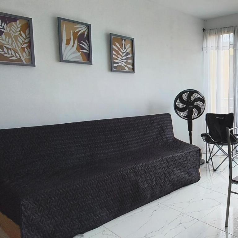 Apartamento vista al Mar-Montaña-Piscina-Parking - Apartamento de 3 dormitorios - 27