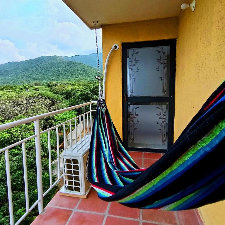 Apartamento vista al Mar-Montaña-Piscina-Parking - Apartamento de 3 dormitorios - 28