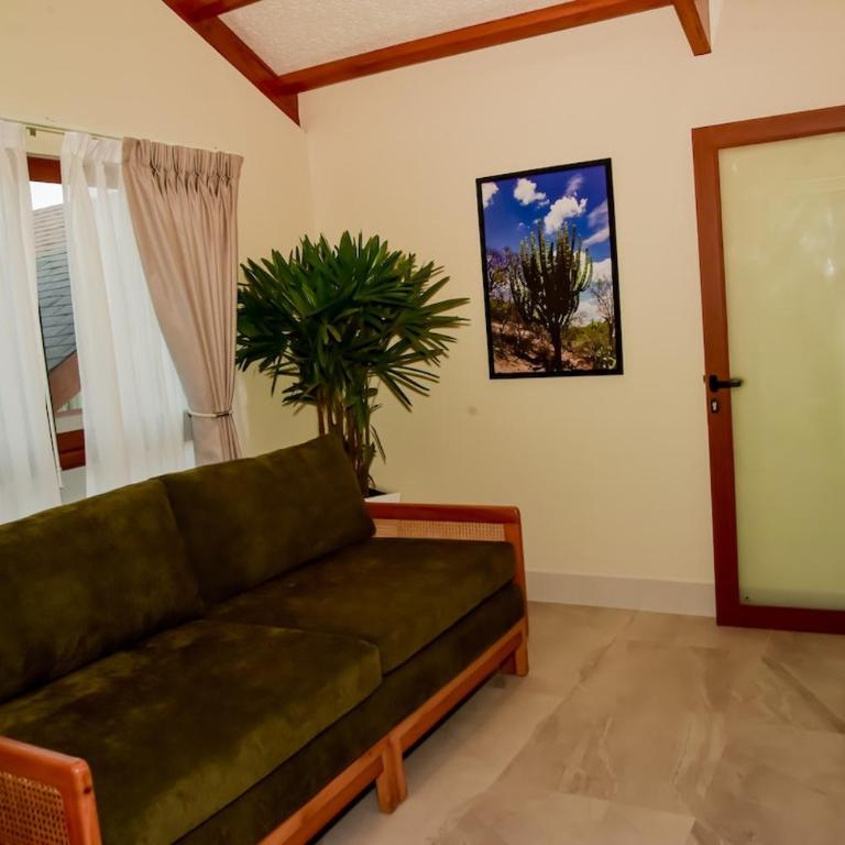 Bungalow Campo Playa Arena - Three-Bedroom Apartment - 10